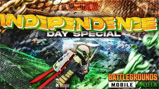 INDEPENDENCE DAY SPECIAL: BGMI BEAT SYNC MONTAGE