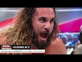 FULL MATCH – Seth “Freakin” Rollins vs. Jey Uso – World Heavyweight Title Match Raw, Dec. 4, 2023