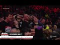 FULL MATCH – Seth “Freakin” Rollins vs. Jey Uso – World Heavyweight Title Match Raw, Dec. 4, 2023
