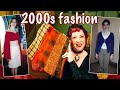 Opening my Y2K fashion time capsule