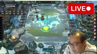 Mastering the TFT Meta - LIVE Ranked Gameplay \u0026 Strategy Breakdown! 🌟