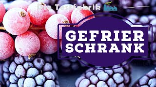 ⛄ Gefrierschrank Test (2024) – 🏆 Die beste Gefriertruhe