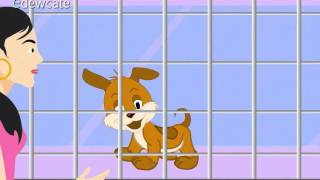 Edewcate english rhymes - How much is that Doggie in the window nursery rhyme with lyrics