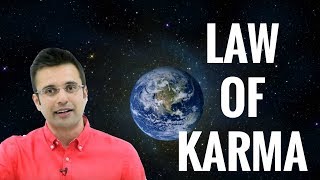 THE 12 LAWS OF KARMA ~ THE GREAT LAW