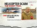 how agustawestland paid middleman to buyback 19 derelict indian choppers