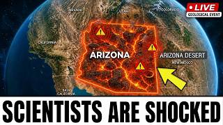 Mysterious Discovery Beneath Arizona Has SHOCKED the World!