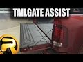 Dee Zee Tailgate Assist