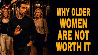The BRUTAL Reason Why Men Don't Date Older Women