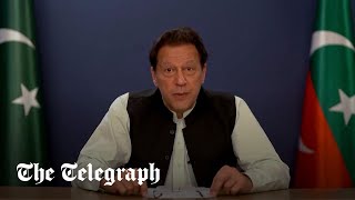 Imran Khan arrest: 'Don't sit silently at home', says former Pakistan prime minister