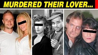 13 Celebrities Who Murdered Their Partners | | You’d Never Recognize Today