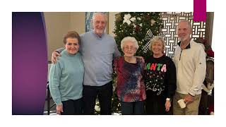 Mamaw Robbie Brooks Memorial Slideshow 2