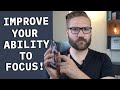 EASY Way to Improve Your FOCUS as a Self-Taught Programmer
