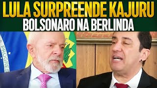 LULA DÁ SHOW EM ENTREVISTA HISTÓRICA PRA KAJURU E BOLSONARO ENCURRALADO NO STF!