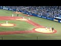 2021年3月26日阪神対ヤクルト。佐藤輝明選手。