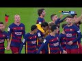 Real Madrid 0 x 4 Barcelona ● La Liga 1516 Extended Goals & Highlights HD