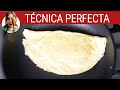 EGG OMELETTE (Spanish)