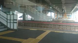 【山陽本線車窓】普通列車 岩国行  新山口駅発車