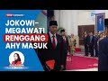 Retaknya Hubungan Jokowi & Megawati Muluskan Jalan AHY Jadi Menteri? Pengamat: Ini Peluang Demokrat