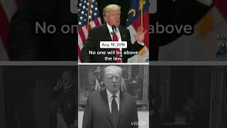 THEN vs NOW: #Trump on #classified #documents @politics