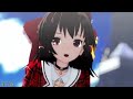 【東方mmd】アイドルっぽい東方少女達で第六感