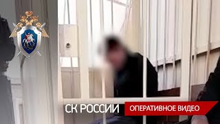 В Московской области арестован мужчина, подозреваемый в убийстве четверых человек