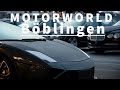 MOTORWORLD Böblingen Germany - Supercars 2015