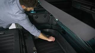 Hyundai Santa Cruz Under Floor Storage