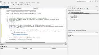 Foreach Loop From Variable Enumerator