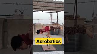 one arm balancing | Acrobatics | acrobatic | gymnastics | handstand skill | circus | got talent