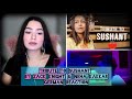 GERMAN REACTION | Tribute to Sushant Singh Rajput | Zack Knight & Neha Kakkar