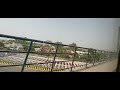 Noida Golf Course Metro Station -  Golf Course Area Of Noida Metro S- tation   Noida Metro Vlog