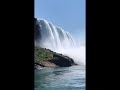 niagara falls boat ride ontario canada 2021