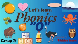 Jolly Phonics \