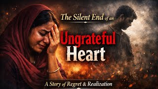 When Gratitude Is Forgotten – A Heartbreaking Story