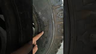 8.25.16 MRF TYRE REPAIR #tyrerepair #like #subscribe #kissantyreservice #dailyhacker