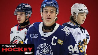 2025 NHL Draft - 1st Overall Challengers | McKeen's Hockey Show