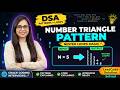 Print 1 12 123 1234 12345 Pattern in Java | Nested Loops EXPLAINED 🚀#dsa #java #faang #interviewprep