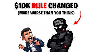 The $10,000 Bank Rule Just Changed — And It's Way Worse Than You Think