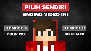 Minecraft Survival ini Kamu yang Tentukan Endingnya