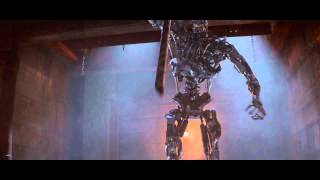 Terminator Genisys | Clip: "Kyle vs. T-800" | Paramount Pictures International