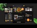 Can You Create a PRO Responsive Restaurant Website with Just HTML & CSS in 30 Days