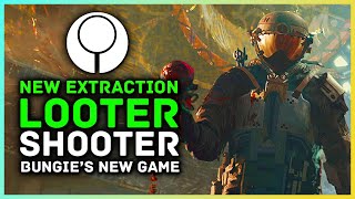 BUNGIE’S NEW GAME - New Extraction Looter Shooter | Gameplay Info,  Marathon + E