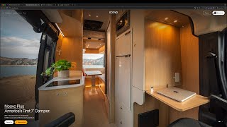 世界のデザイントレンド – noovo／高級キャンピングカーのサイト