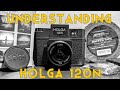 Understanding Holga 120N