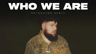 S-X - Who We Are // Detonator Remix