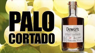 Dewar’s Double Double 27 Year Old Blended Scotch Whisky Palo Cortado Cask Finish