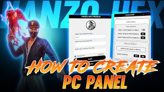 HOW TO MAKE FREE FIRE PANEL IN C# | Full Tutorial + Source Code (2025)