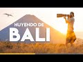 BALI es un infierno... Nos vamos a Java! 🌋