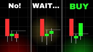 Candlesticks Patterns Only Work (IF YOU DO THIS!)