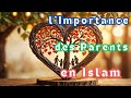 Le Plus Grand Trésor : L’Amour et le Respect Envers Nos Parents 🌟